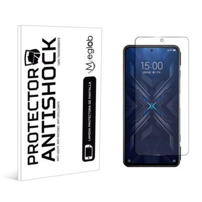 ANTISHOCK Screen protector for Xiaomi Black Shark 4 Pro