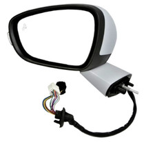 Retroviseur gauche (ou coque) Citroen C4