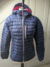 womens rab jacket size 12