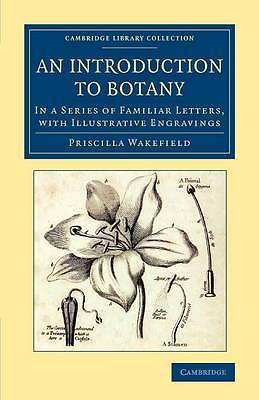 An Introduction to Botany Wakefield Paperback Cambridge University Press