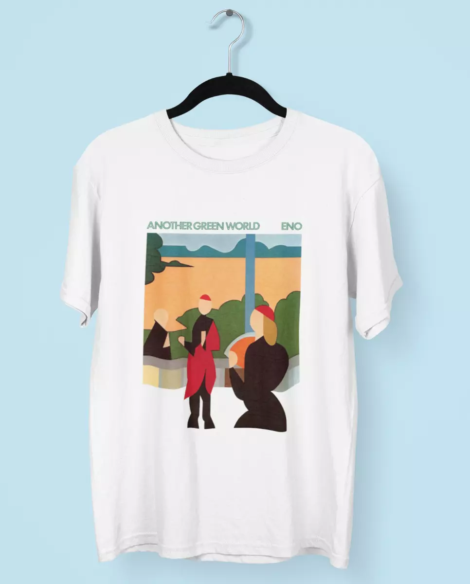 Another green world 2025 t shirt