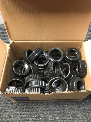 O-Z Gedney A-100 1'' Bushings Threaded Open Box 50 Count