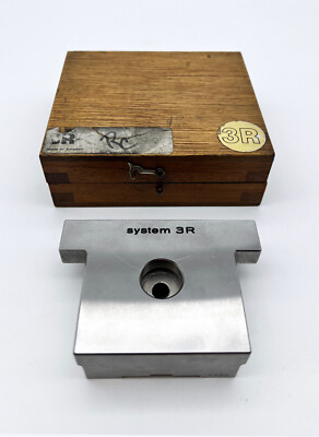 System 3R Macro Check Ruler - 3R-606.1 EDM Tooling | eBay