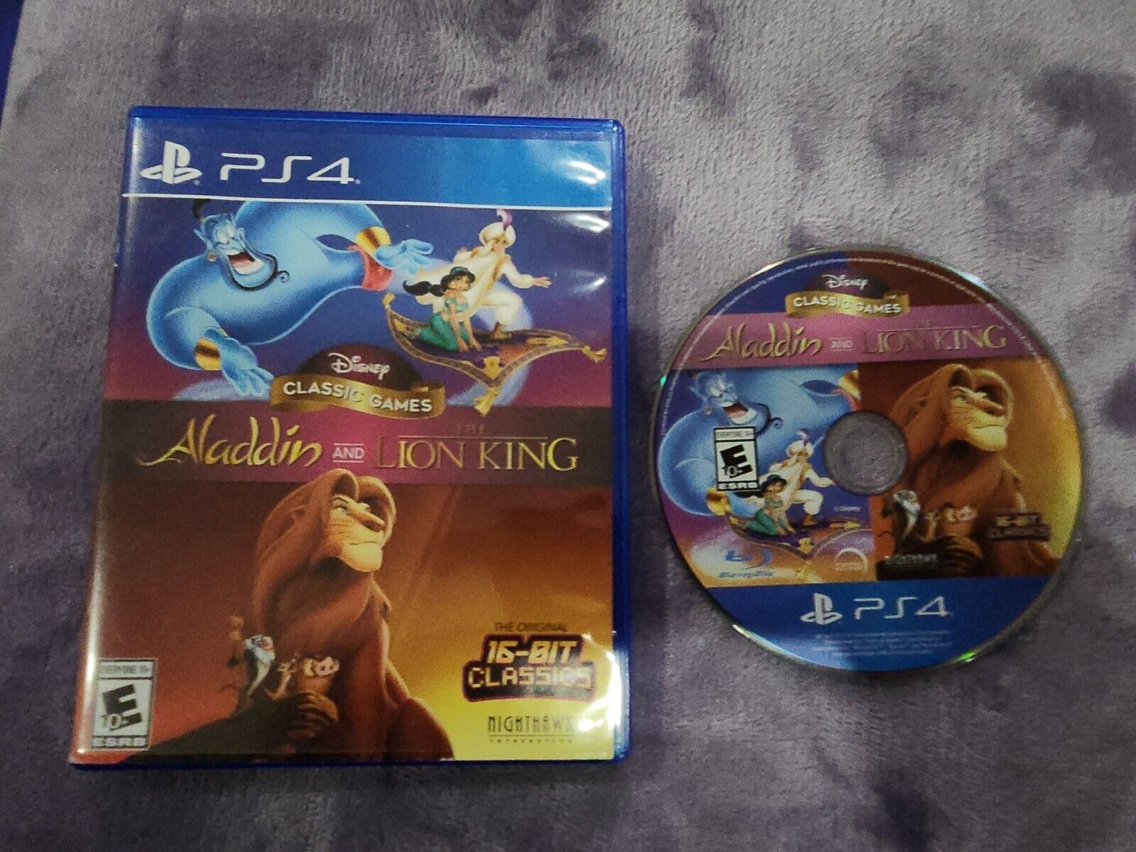 Disney Classic Games Collection reúne jogos Rei Leão, Aladino, e Livro da  Selva