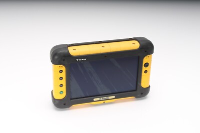 Trimble Yuma Rugged PC Data Collector Windows 7 Pro W/ Arcpad 10.0 Application