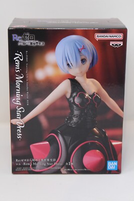 Re:ZERO Starting Life in Another World-Rem's Morning Star Dress-figure Banpresto