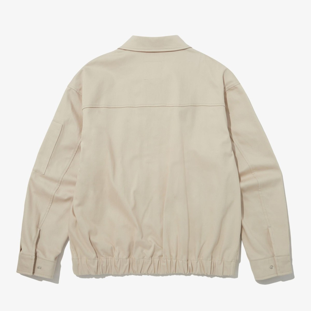 Genuine The North Face ALL-ROUND COLLAR BOMBER WHITE_SAND | eBay