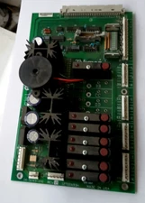 TEKMAR 14-5749-090 H CONTROL BOARD (R3S9.6)