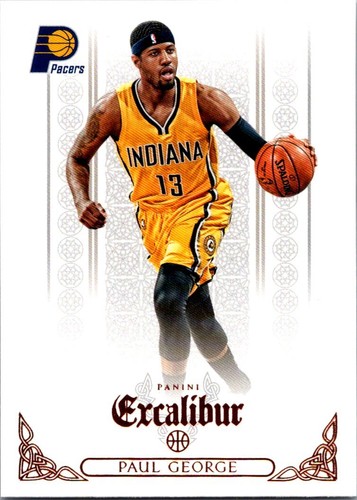 2014 Paul George #142