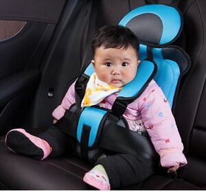 Convertible Child Baby Car Seat Safety Booster Cushion Toddler New
