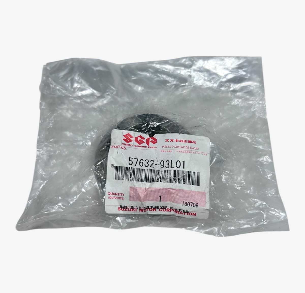 Suzuki 57632-93L01, Non Watergrip Propeller Thrust Washer -NEW