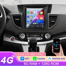9.7" for Honda CRV 2012-2016 Android 13 Car Stereo 8+128GB DSP BT5.0 FM AM NAVI