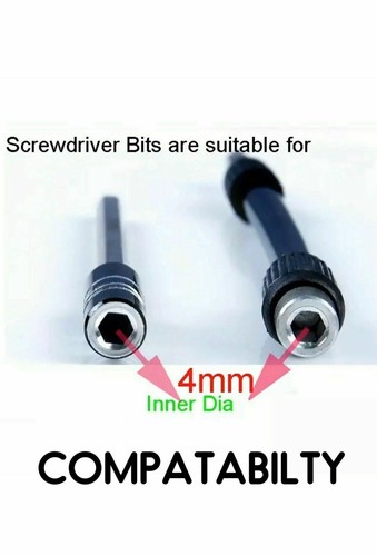 Micro Torx Driver Bits Set T1,T2,T3,T4,T5 Star Cell mobile Phone GPS Repair mobi - Picture 7 of 11