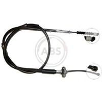 A.B.S. Handbremsseil Bremsseil Rechts Passend FüR Toyota Corolla Liftback