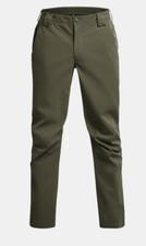 Under Armour Men's Tactical Enduro Elite Flat Front Pants Green 42 / 30 1379201