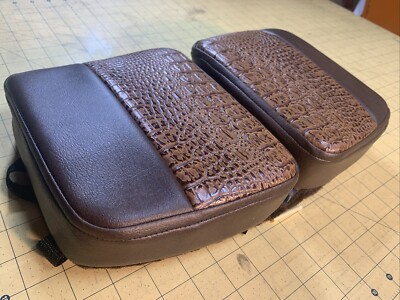 Zuca Cart 2  Thick Seat Cushion