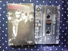 Mansun Legacy EP Cassette