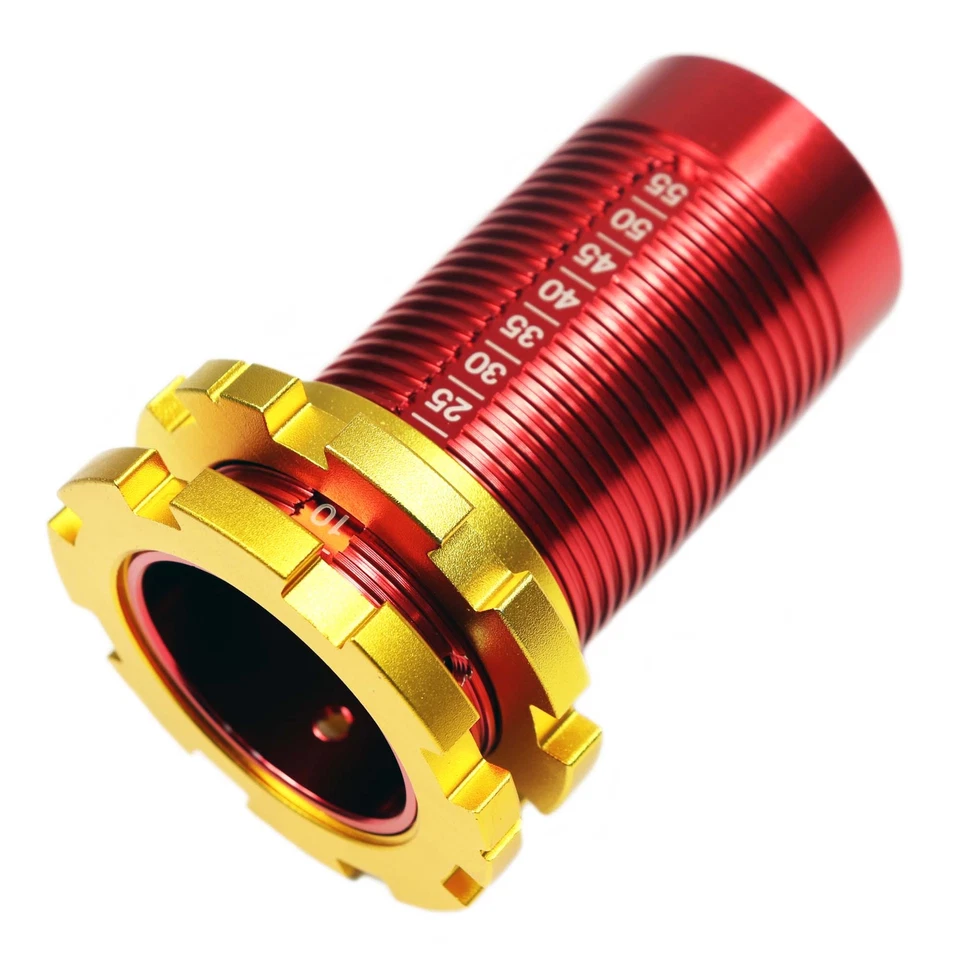 Juego De Resortes De Rosca Para Seat Toledo VW Golf 2 3 Jetta Vento - Imagen 4 de 4