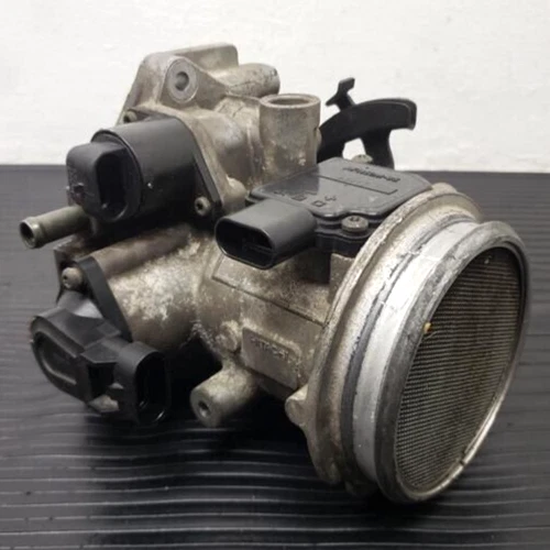 Conjunto de válvula de cuerpo de acelerador Buick Lesabre 2000-2005 3,8 L OEM Foto 2 de 4