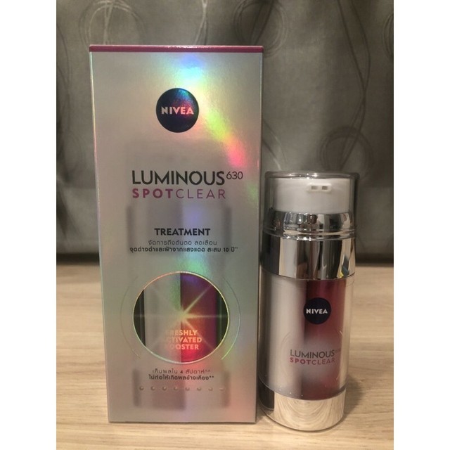 nivea dark spot corrector