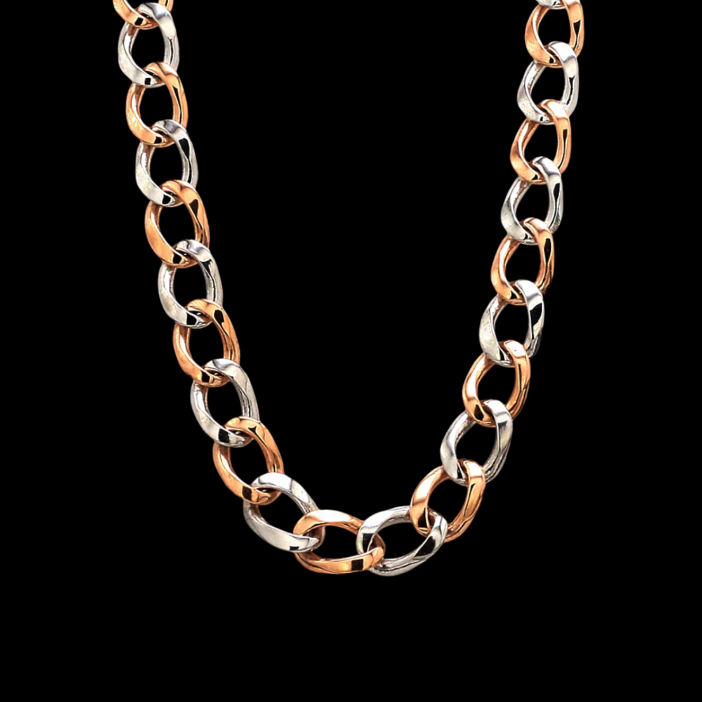 And Rose Gold Gold And Platinum Chain Designs For Mens Mens Heavy
