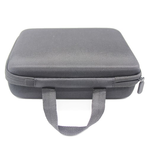 1PCS Walkie Talkie Portable Storage Bag Outdoor Handbag For BAOFENG UV-82 UV-8D - Zdjęcie 6 z 6