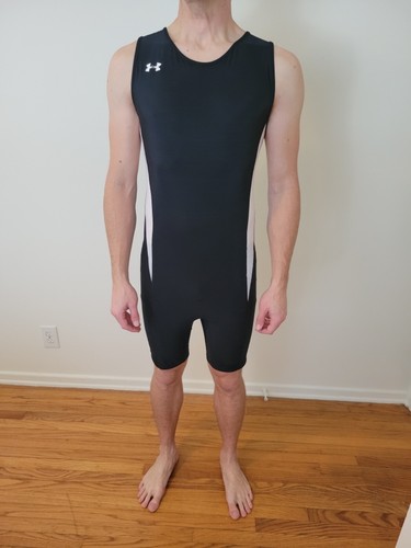 Under Armour singlet unisuit xxl 2xl 