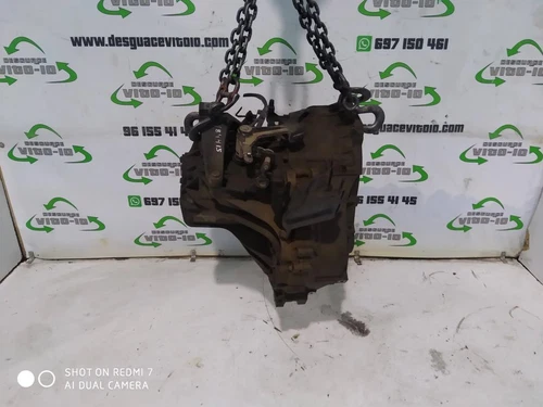 1477480 Caja Cambios para FORD FOCUS SPORTBREAK (CB4) Trend 2006 184415 - Imagen 1 de 7