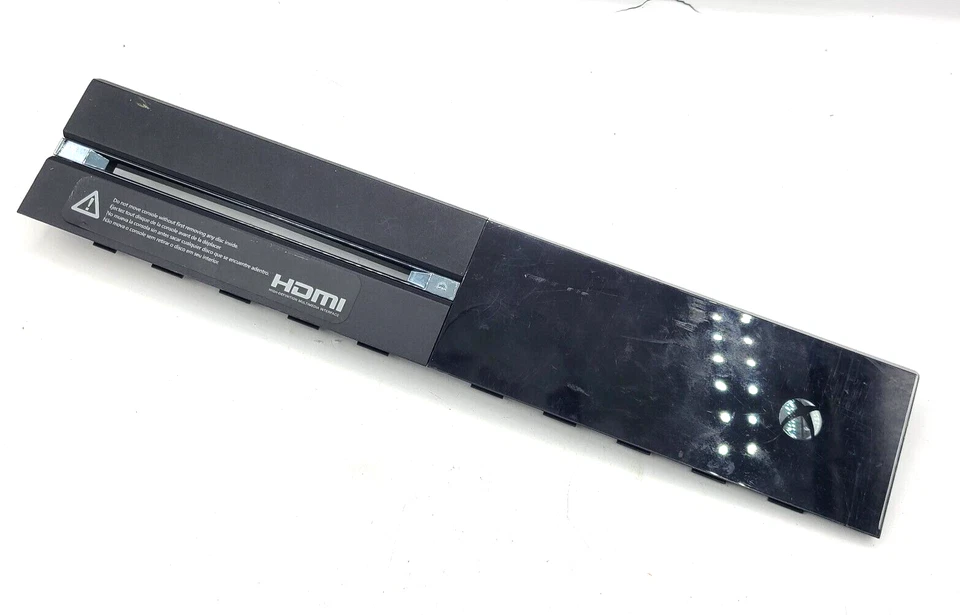 Xbox One - Modelo 1540 - Panel de placa frontal de repuesto OEM Foto 4 de 4