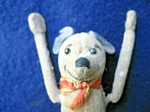 Vintage SCHUCO Tumbling Summersault Mouse Wind Up Toy, Germany. Works Good - Picture 5 of 9