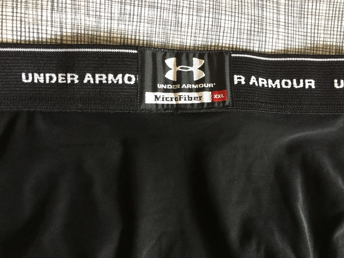 Under armour hotsell microfiber boxer briefs