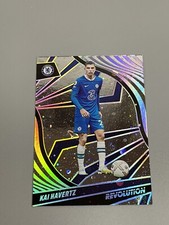 2022-23 Panini Revolution Premier League Soccer Cards Checklist 35