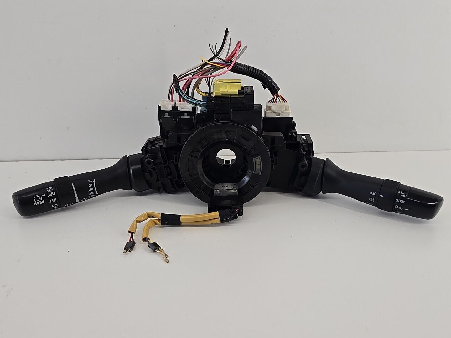 2012 Toyota Sienna OEM Wiper Turn Signal Fog Light Combination Switch