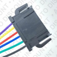connecteur prise fiche platine feux arrière POUR VW AUDI SEAT 893971636