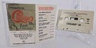 CHICAGO XI 1977 Cbs Records Cassette Tape JCT34860 TESTED