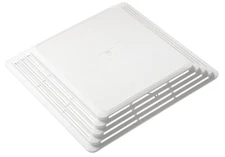 S97013576 Bathroom Fan Cover Grille for Broan NuTone Bathroom Fan Replacement