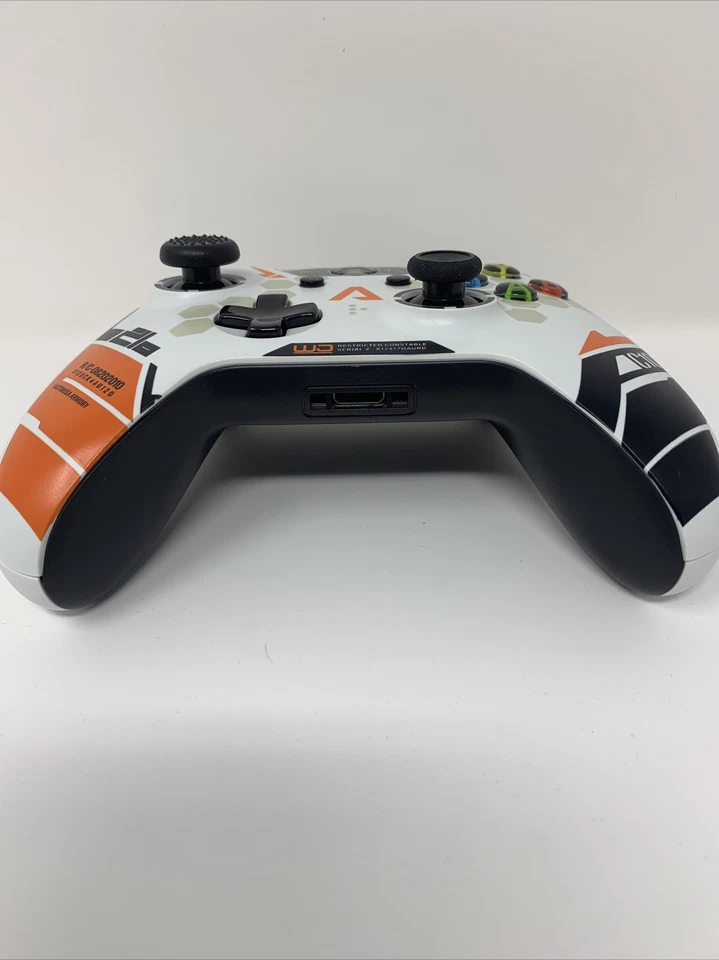 Microsoft Xbox One Joystick Titanfall Limited Edition Controller Seltener Fund! - Bild 3 von 4