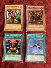 yugioh cards Dlg1 Dark Legends Left Leg Of The Forbidden One Dlg1-en019