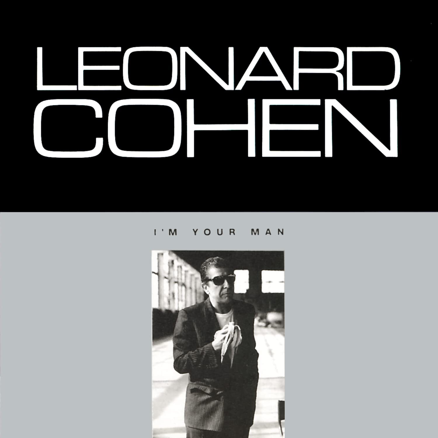 Leonard Cohen I'm Your Man (CD)