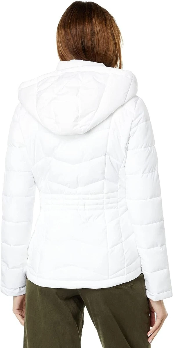Calvin klein light short puffer sale