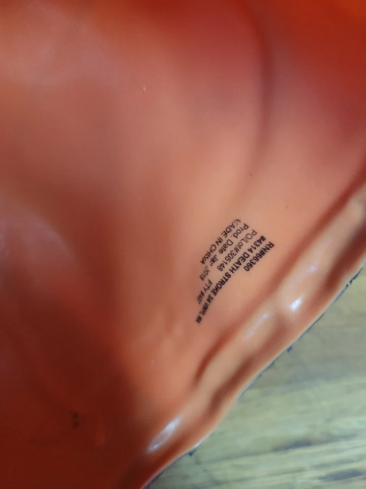 Disfraz de máscara Deathstroke para adulto Foto 2 de 4