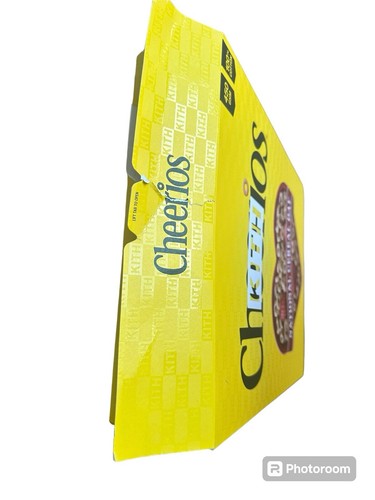 Kith Treats Cheerios Hoodie Beam Yellow Größe M - Bild 7 von 7