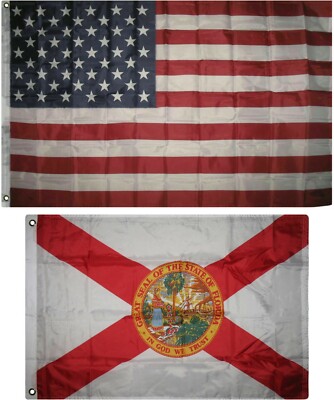 Mappa Dello Stato Della Florida - Immagini Vettoriali Stock E Altre Immagini Di Bandiera Degli - Foto 5