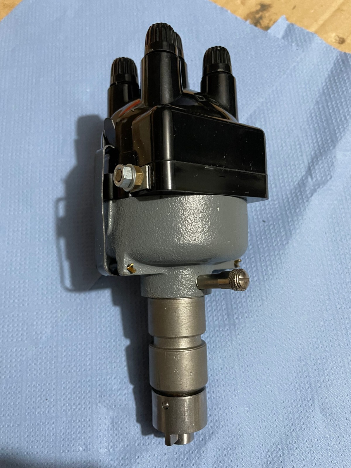 Lucas DK4A distributor, anticlockwise as fitted to Morris 8's eBay