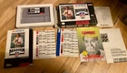 Madden NFL 94 (Super Nintendo Entertainment System, 1993) Complete in box WORKS