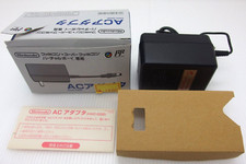 Super Faimcom Console AC Adapter Boxed Rare Official Nintendo Famicom Japan