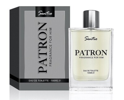 Parfüm Sentio 100ml Patron Eau de Toilette for men für Männer