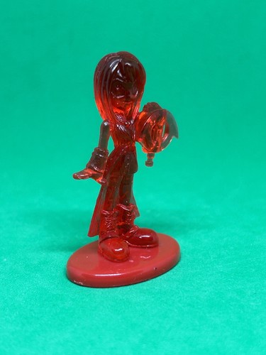 ☆ Final Fantasy Ⅷ Rinoa Heartilly Coca-Cola Special Figure Collection From japan - Picture 3 of 9