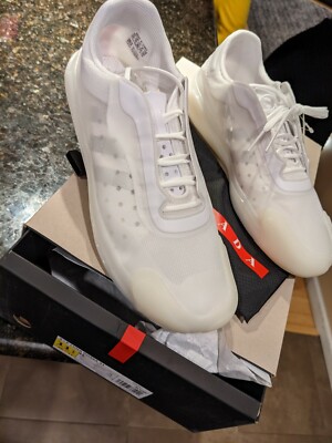 Adidas A & P Prada Luna Rossa 21 Shoes Size 11.5 NIB | eBay