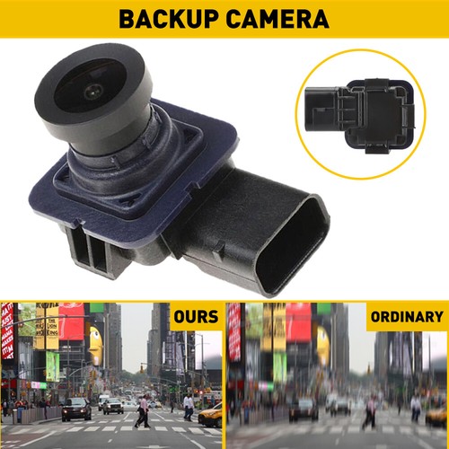 For Ford Edge Lincoln MKX 6PIN Rear View Backup Camera Plug & Play BT4Z-19G490-B